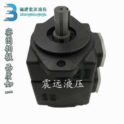 叶片泵PV2R1-6/8/10/12/14/17/19/23/25/31-F-RAA-43