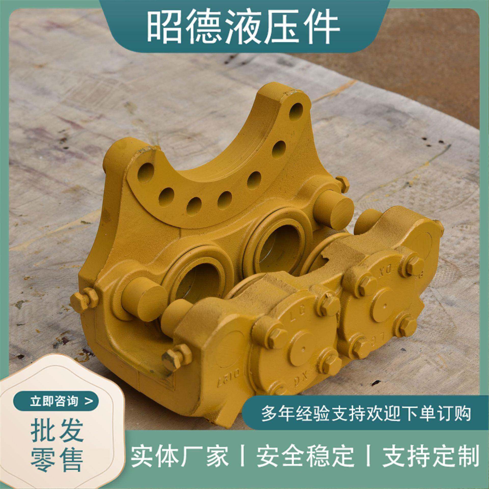 大量现货ZL30E柳工30铲车刹车钳夹钳制动钳配件工作泵