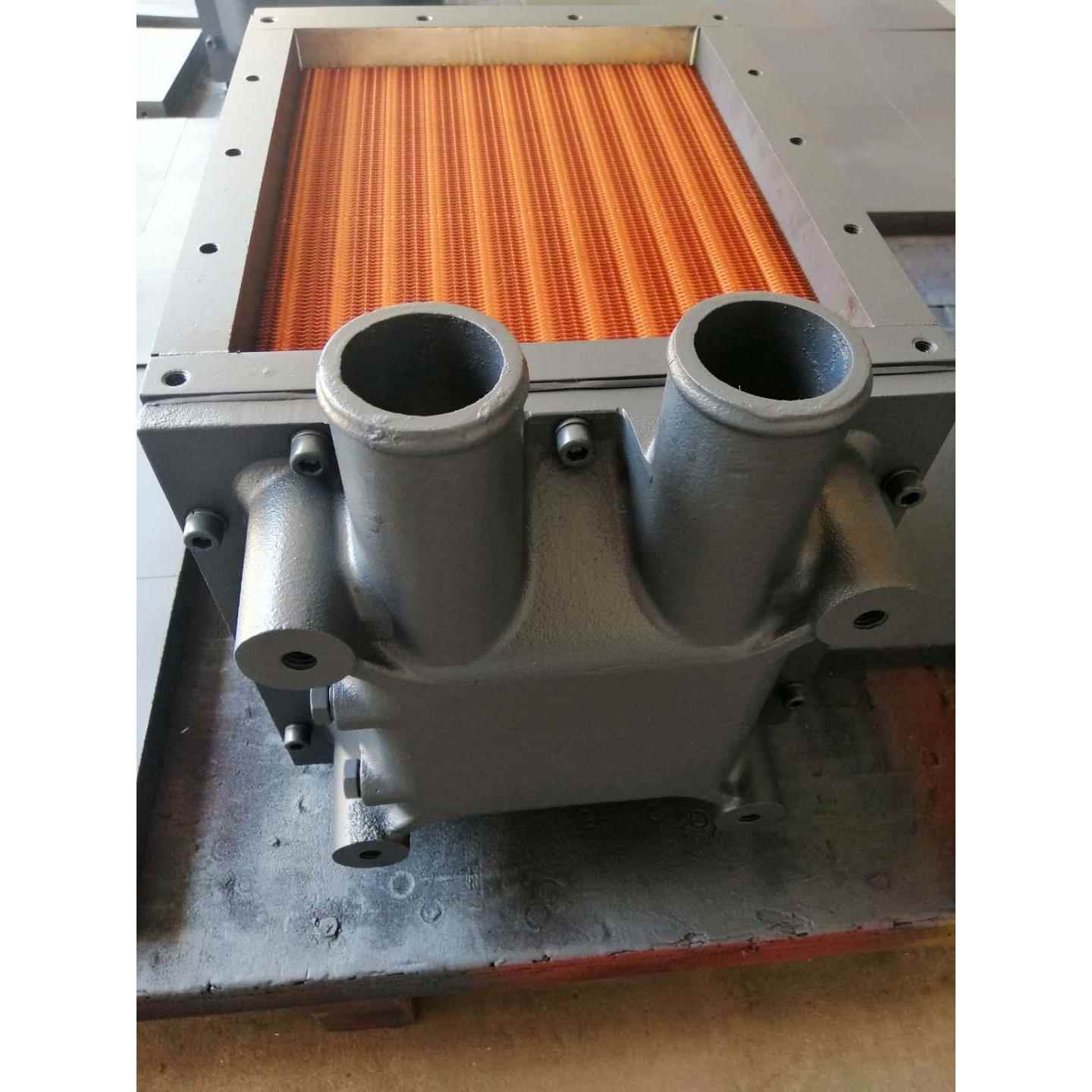 WD618船用发动机柴油机612600120029空气中冷器