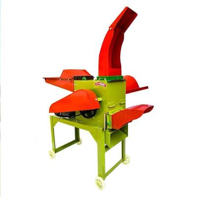 质量可靠铡草机小型家用干湿秸秆粉碎机养殖揉草机揉丝机