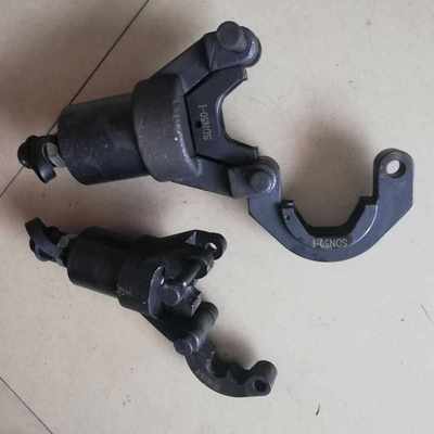 薄壁不锈钢卡压钳电动水管双卡压双挤压工具手动液压压管钳口