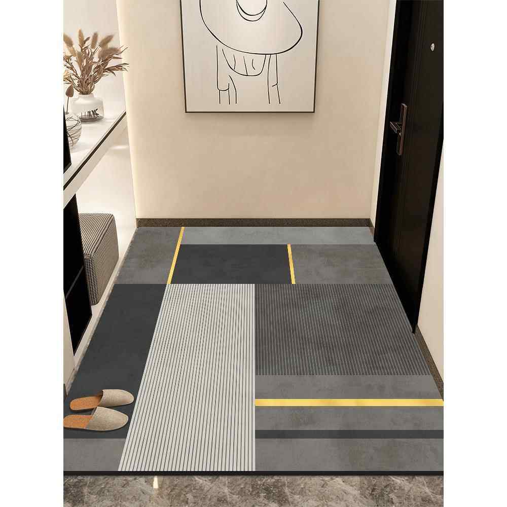 入户门地垫硅藻泥软垫大门口防滑门垫高级感进门垫子玄关吸水地毯,个性定制/设计服务/DIY,地毯/地垫定制,淘宝优惠券,粉丝福利购,淘宝优惠卷