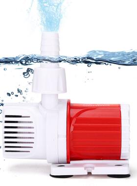 鱼缸直流潜水泵 DCV/V鱼缸过滤循环泵高扬程超静音微型抽水泵