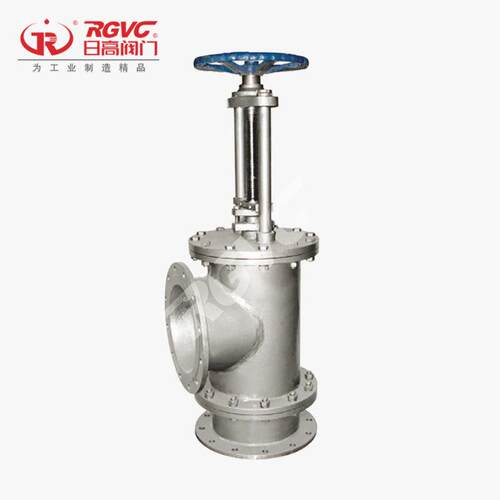 温州厂家供应油分离器P44W-2.5废气阀DN100现货