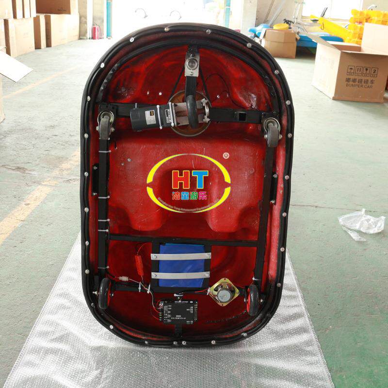 新品冰陆两用 嘟嘟碰碰车 冰上碰碰车 儿童碰碰车 保温存天能电瓶