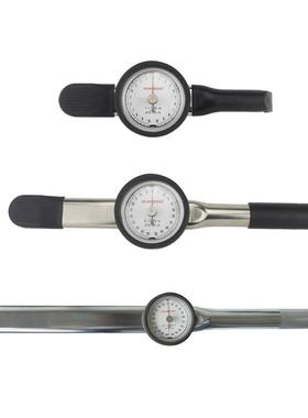 温州B-500表盘扭力扳手100-500表盘显示力矩扳手棘轮扳手