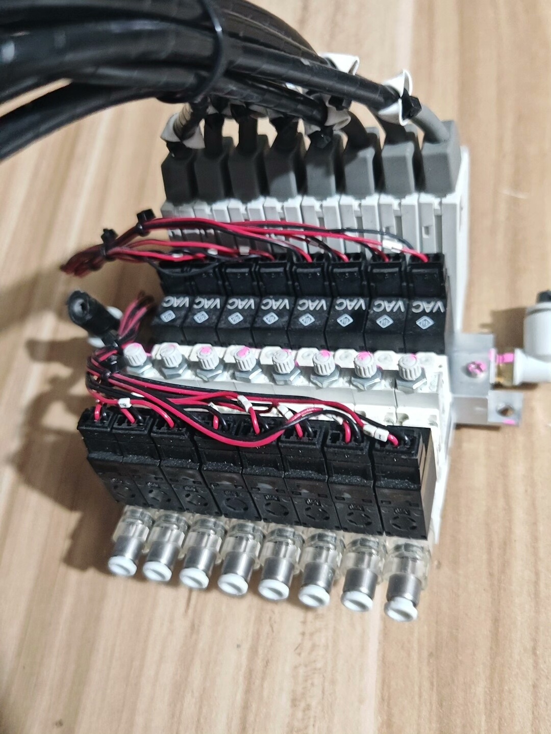 SMC真空发生器ZB1-ZSFAM-A