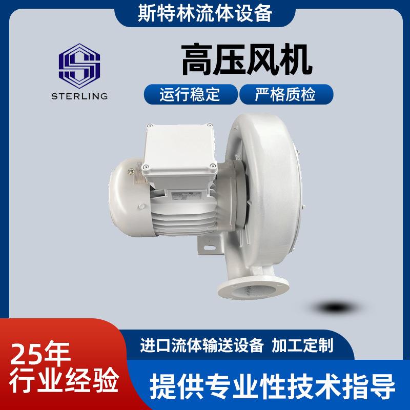 Elektror高压风机HRD7FU-105/11HRD14/4T多种规格风机可
