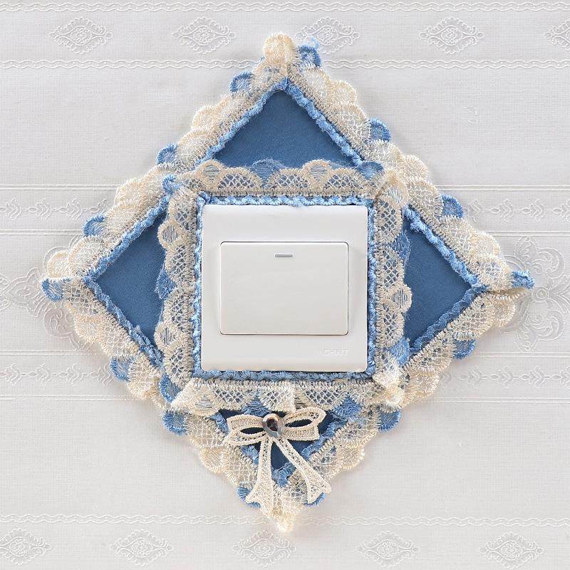 轻奢开关贴保护套开关边框套客厅卧室灯开关套贴墙壁遮丑插座装饰,居家布艺,开关套,淘宝优惠券,粉丝福利购,淘宝优惠卷