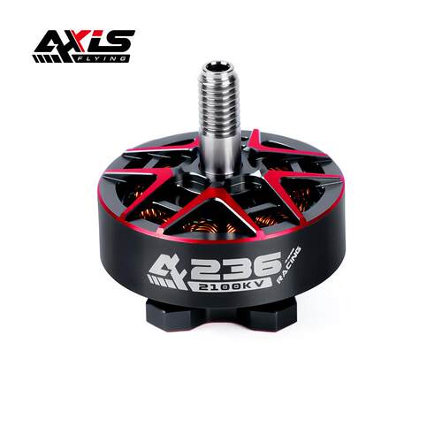 酷飞Axisflying AF236 Racing电机FPV穿越机 5寸竞速航模无刷电机