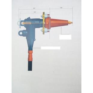 隆顶电气3KV3.3KV6KV7.2KV10KV11KV12KV电缆连接器