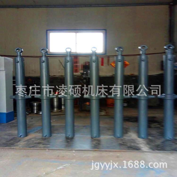 现货销售小型液压油缸耳环式油顶