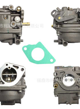 16100 ZV4 D22 化油器 BF15 Series 15hp 4冲程 舷外机carburetor