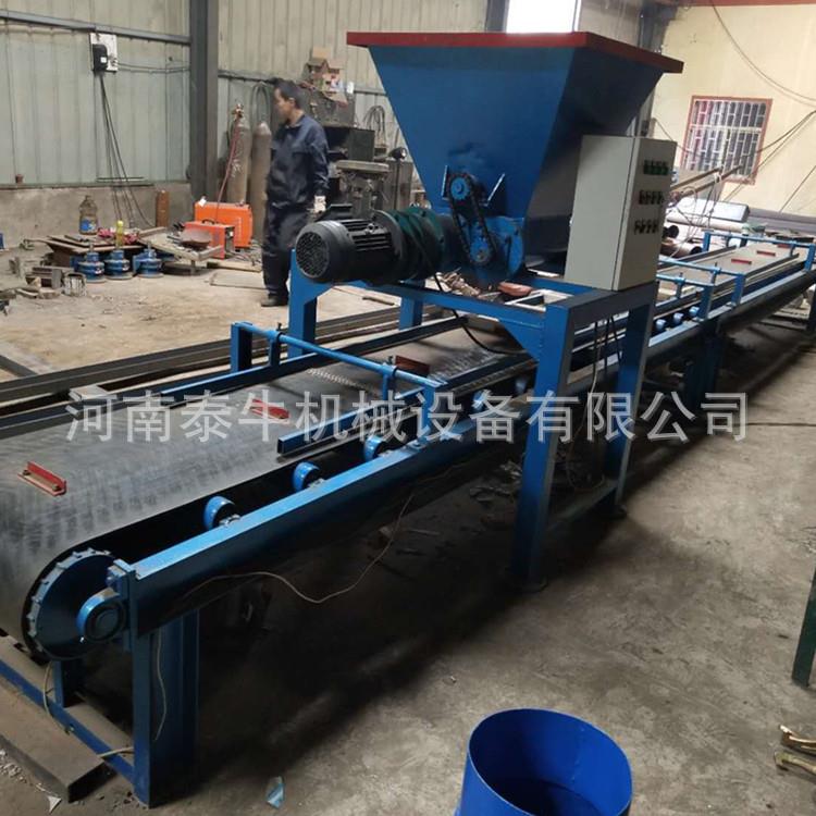 人造文化石生产水线水泥hx-1路地砖砖花铺园别墅外墙文化石流线设