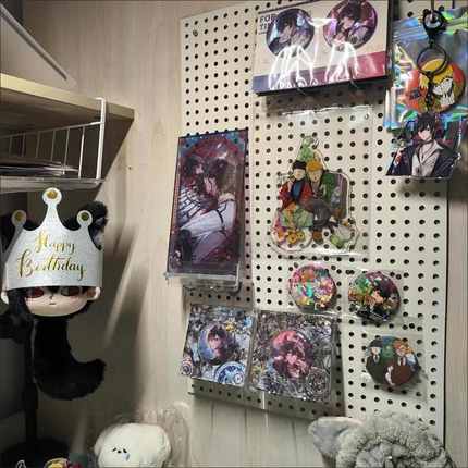 洞洞板圆孔挂墙置物架展示收纳货架厨房家用五金工具多功能工具墙