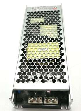 明纬开关电源UHP-500-12/41.7A显示屏PFC稳压防潮24V/36V