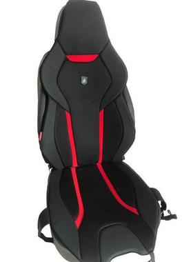 IRX5T一体式运动座椅车赛汽车坐垫欧尚X5四季Qu全黑长安75niv改装