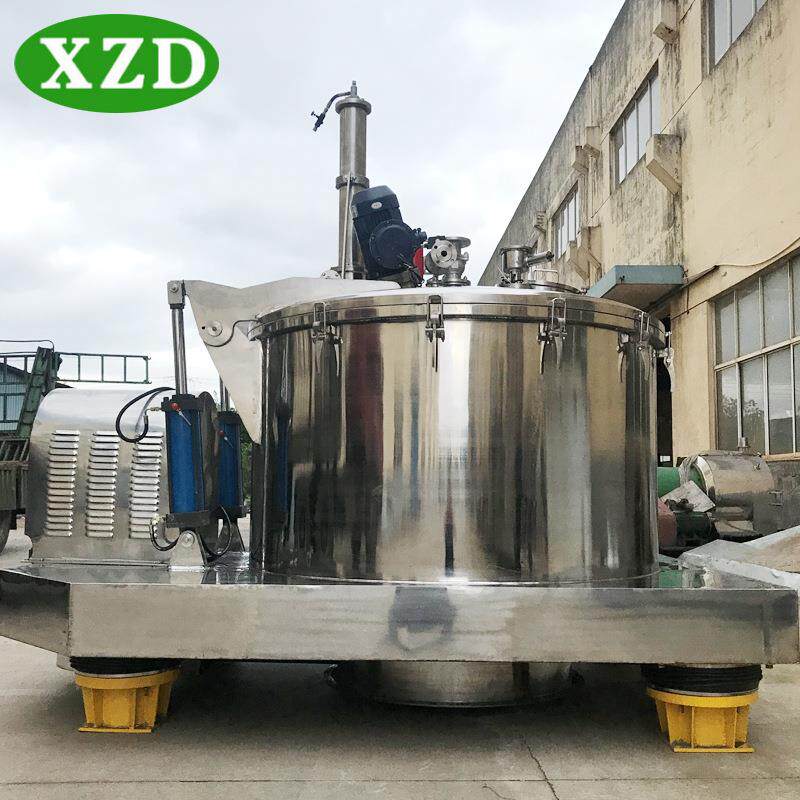 平板离机洁净型设下备部卸料平板离心甩干石心pgz1600英砂脱水机