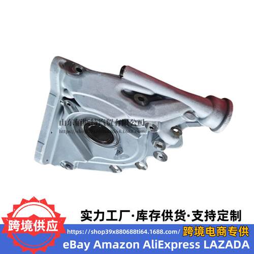 21310-27000 2131027000适用现代起亚发动机机油泵D4EA汽车机油泵