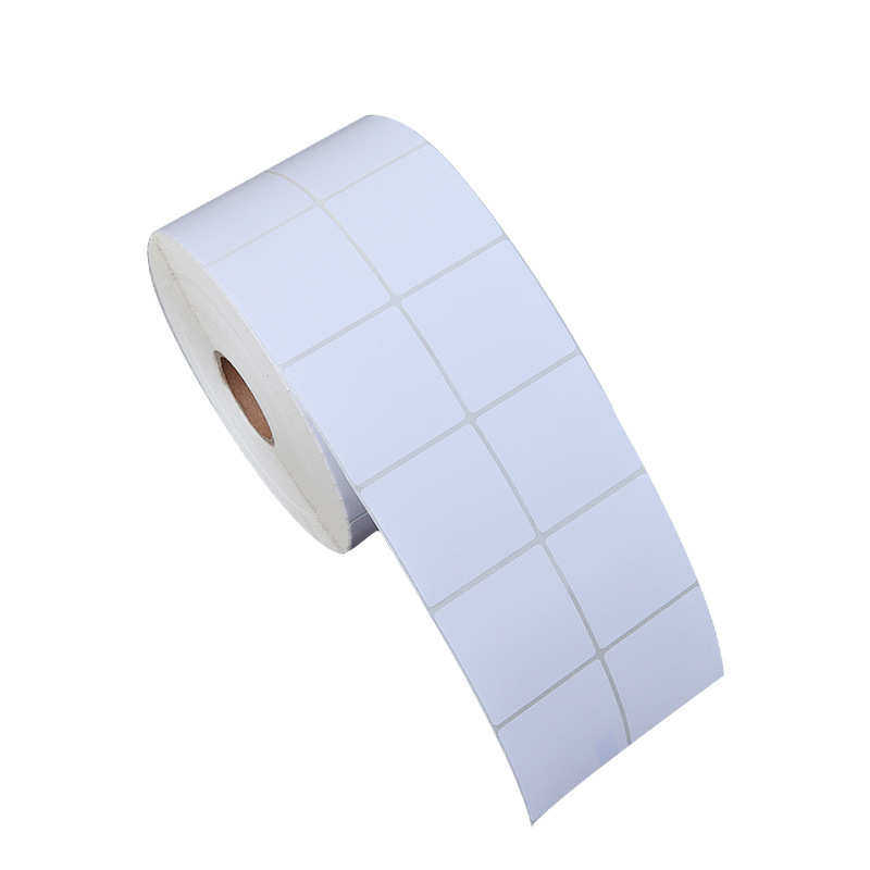 厂家生产 铜版纸 条码纸 不干胶打印 标签纸50*50*5000强粘卷筒纸,文具电教/文化用品/商务用品,不干胶标签,淘宝优惠券,粉丝福利购,淘宝优惠卷