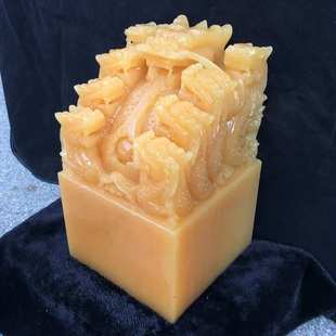 批发  九龙玉石玉印玉玺玉 黄玉印章龙头摆件黄龙办公米