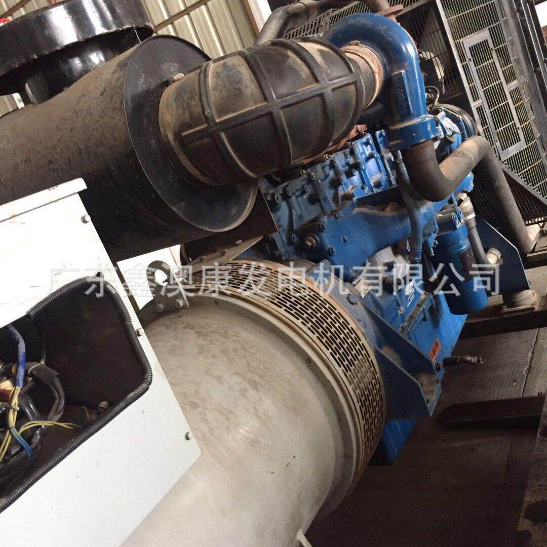 二手帕金斯PERKINS2506C 400KW柴油发电机组出售出租回收维保