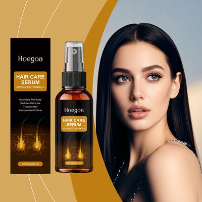 HOEGOA Hair Care Spray Deep Nourishment for Scalp and Gentle