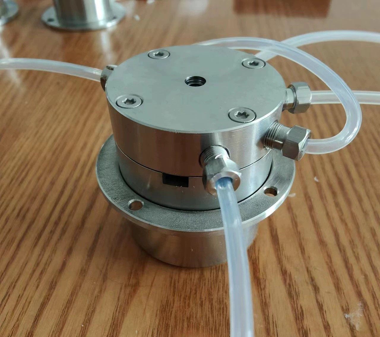 尚维斯环境氨氮六通阀 总磷六通阀