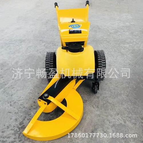 电动路面桥梁切桩机 带升降桩子去除设备 小型马路牙子切割机
