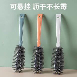No dead corners cleaning brush, sink dirt cleaning brush