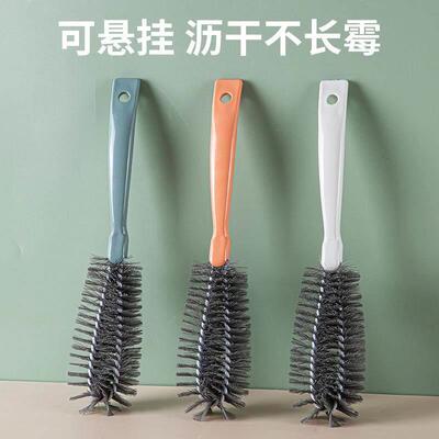 No dead corners cleaning brush, sink dirt cleaning brush