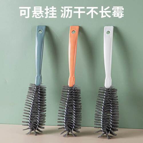 No dead corners cleaning brush, sink dirt cleaning brush