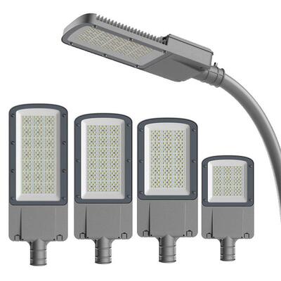新款模组路灯头100W150W200W250W300W小区道路永裕照明LED路灯