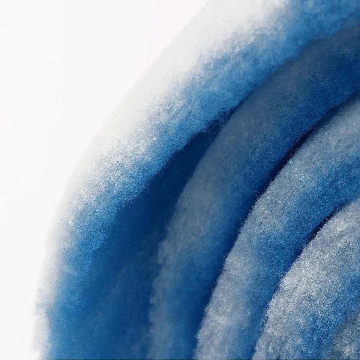 蓝棉喷漆效棉棉复合过滤白棉烤进风口过滤家具房棉除尘鱼缸空气初