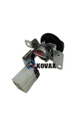 KOVAX 油门旋钮PC200-8 PC240-8 PC200-7挖掘机零件22U-06-22420