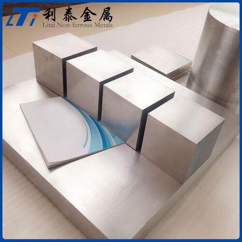 供应钛合金锻件TA1钛饼TA15钛锻件钛合金环材质保证