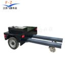 无人驾驶线控底盘坡道停车阿克曼转向自动驾驶套件无人驾驶智能车