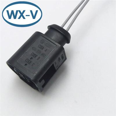 4D0971992/60404001/33511904 线束德驰汽车连接器接插件DT04-2P