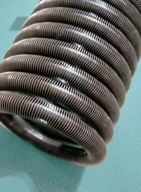 旋不锈钢JPK鳍盘翅片管管单层螺盘管片管