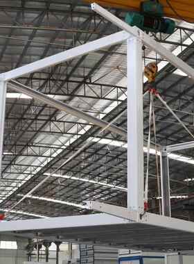 粤YYS-QPX-粤顺全拼集装箱房打住包箱房人动板房移办公简易房住人