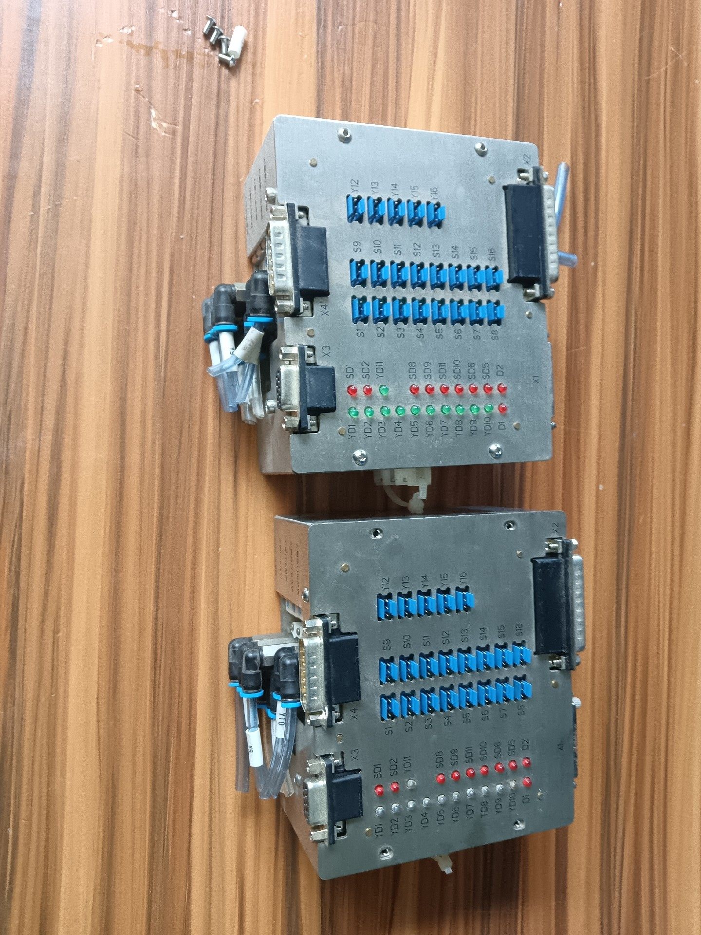 费斯托总线节点控制器阀岛模块，