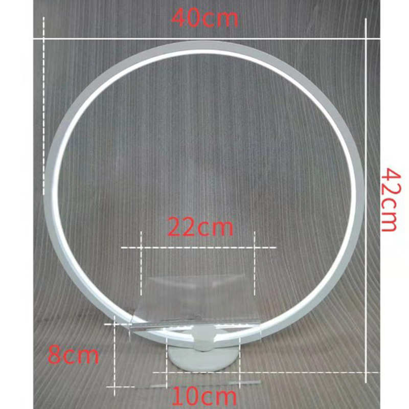 LED鱼缸灯水草景观 彩虹灯 迷你微景观水族植物补光灯水草灯