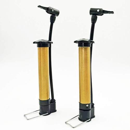Basketball and Football Air Pump, Mini Portable Inflator Pum