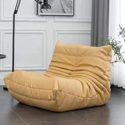 Caterpillar sofa lazy sofa sleeping chair cloud sofa