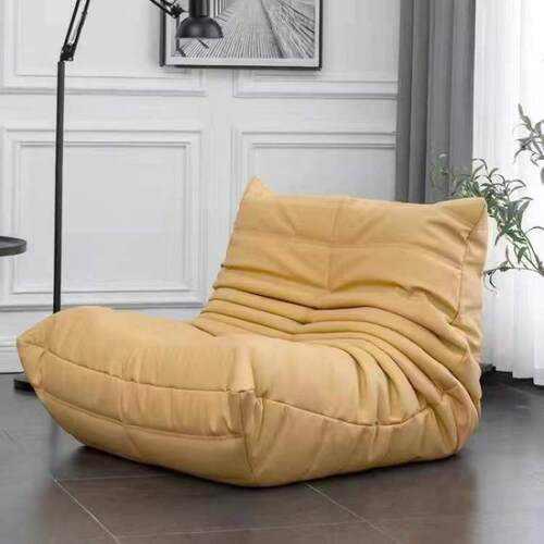 Caterpillar sofa lazy sofa sleeping chair cloud sofa