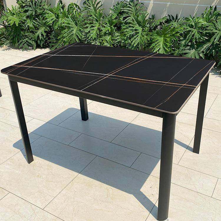 莫家岩板桌子户外庭院花园露天阳台大理石方桌圆桌室外休闲单桌台,农用物资,其他肥料,淘宝优惠券,粉丝福利购,淘宝优惠卷