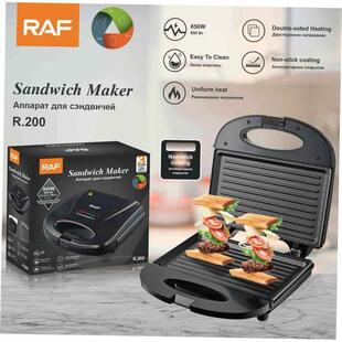 electric maker panini toaster港澳英规三明治机早餐机 sandwich