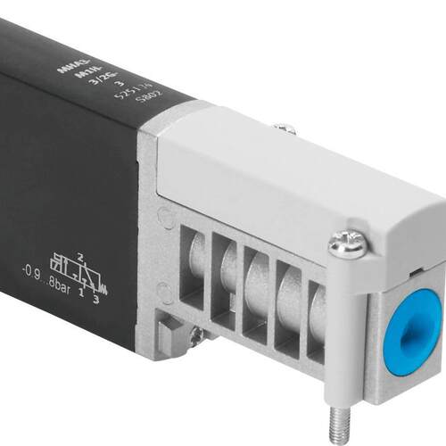 FESTO 费斯托电磁阀 MHE3-MS1H-3/2G-1/8 525147 525149 525135