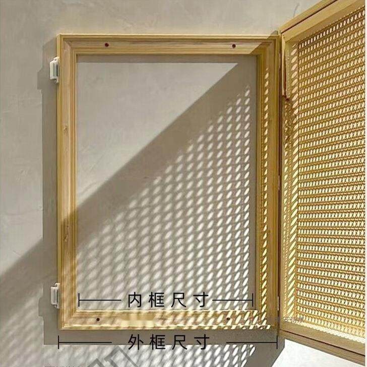 遮挡箱中式装饰挂钩免打孔电编表箱装吉智AL10民饰花带挂衣钩藤挂