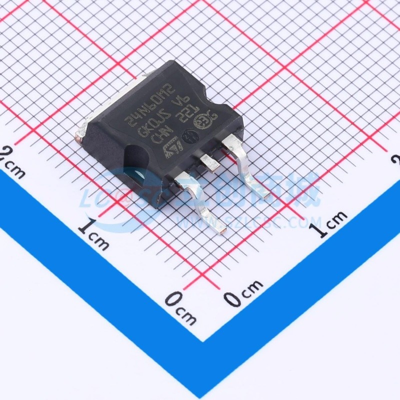 场效应管(MOSFET) STB24N60M2 TO-263-3 ST(意法半导体) 原装正品